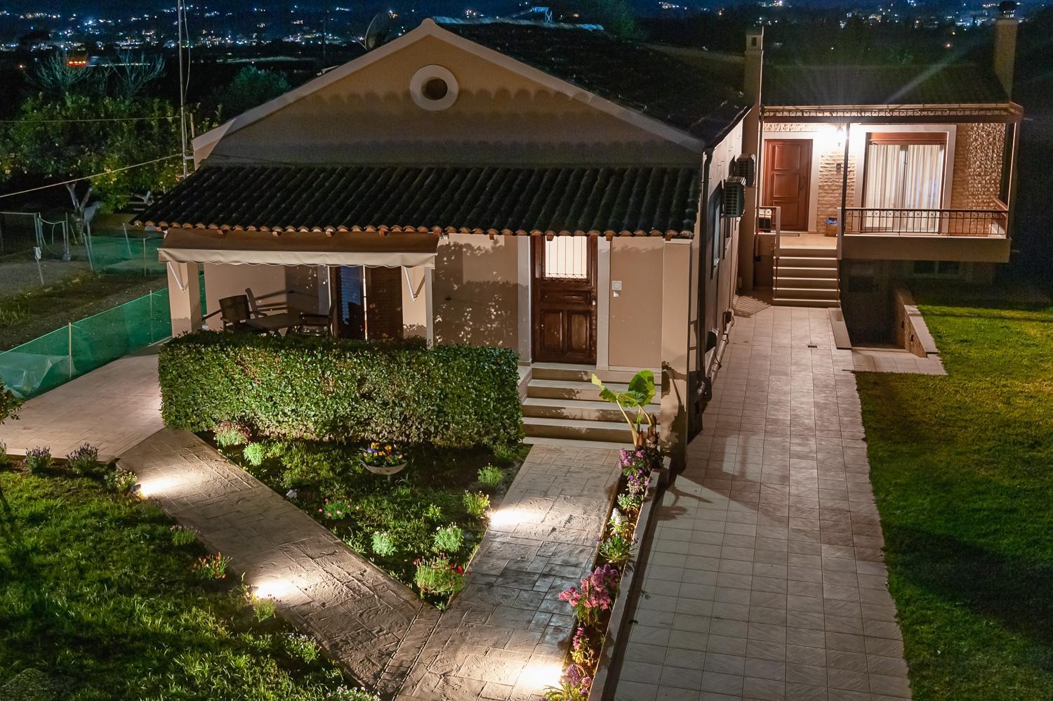 Small Garden By Studio Spyros Kanoni  Buitenkant foto